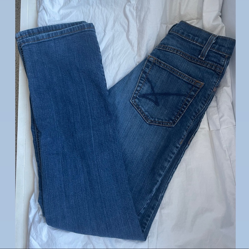 Cinch jeans